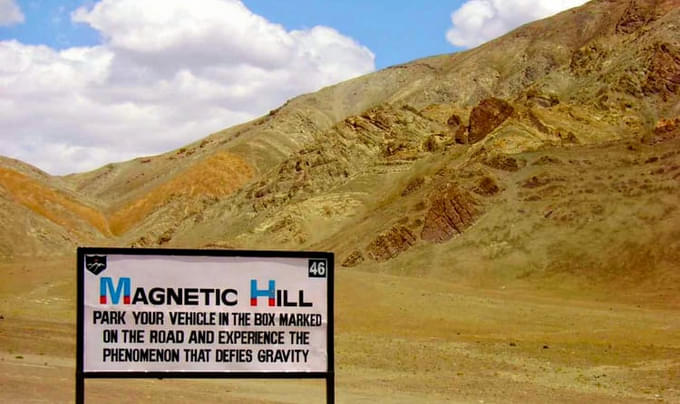 Magnetic Hill