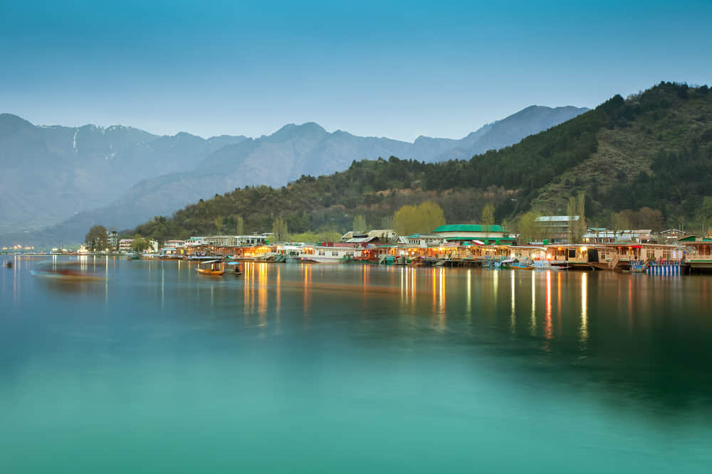 Interesting Facts About Srinagar