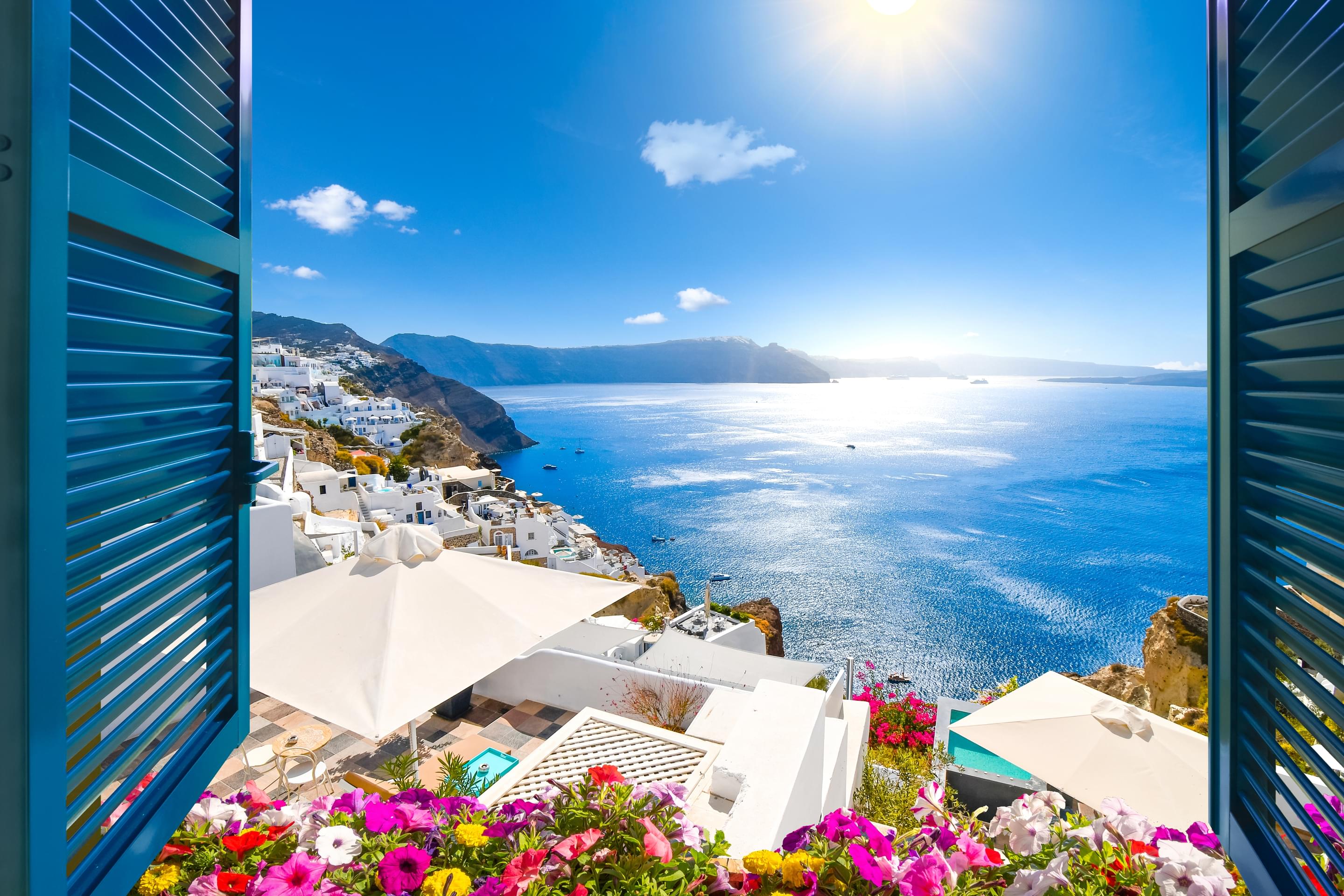 Best Places To Stay in Santorini