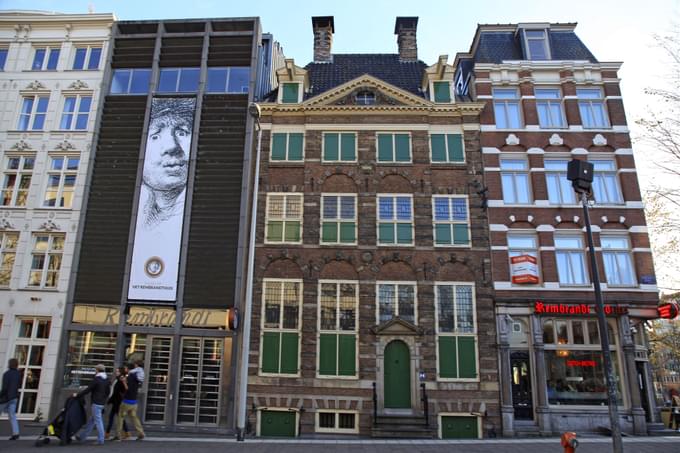 Rembrandt House Museum