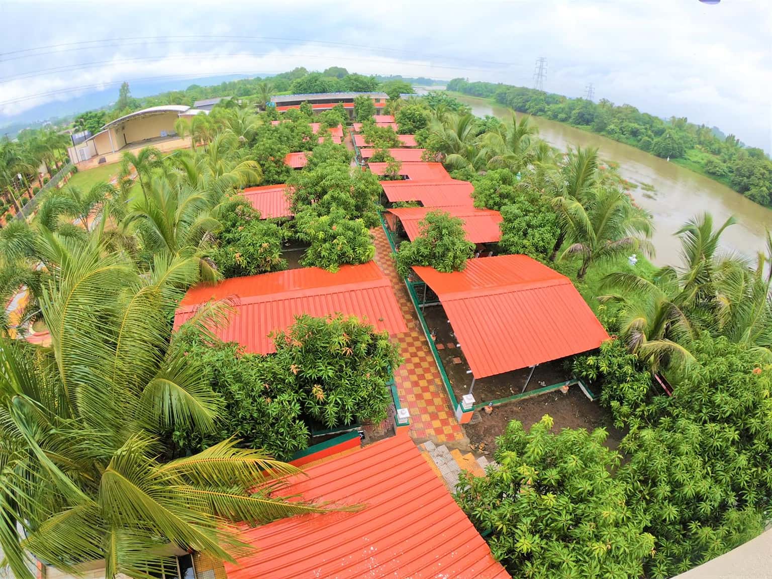 Pooja Farm and Resort, Neral | Luxury Staycation Deal