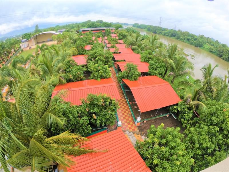 Pooja Farm and Resort Neral Image