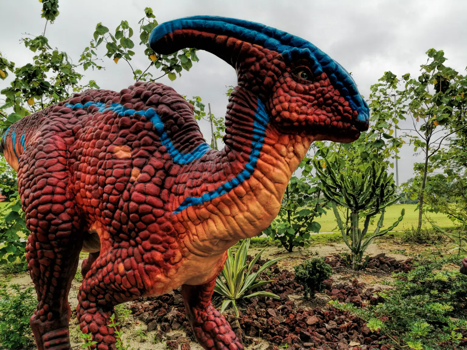 Changi Jurassic Mile