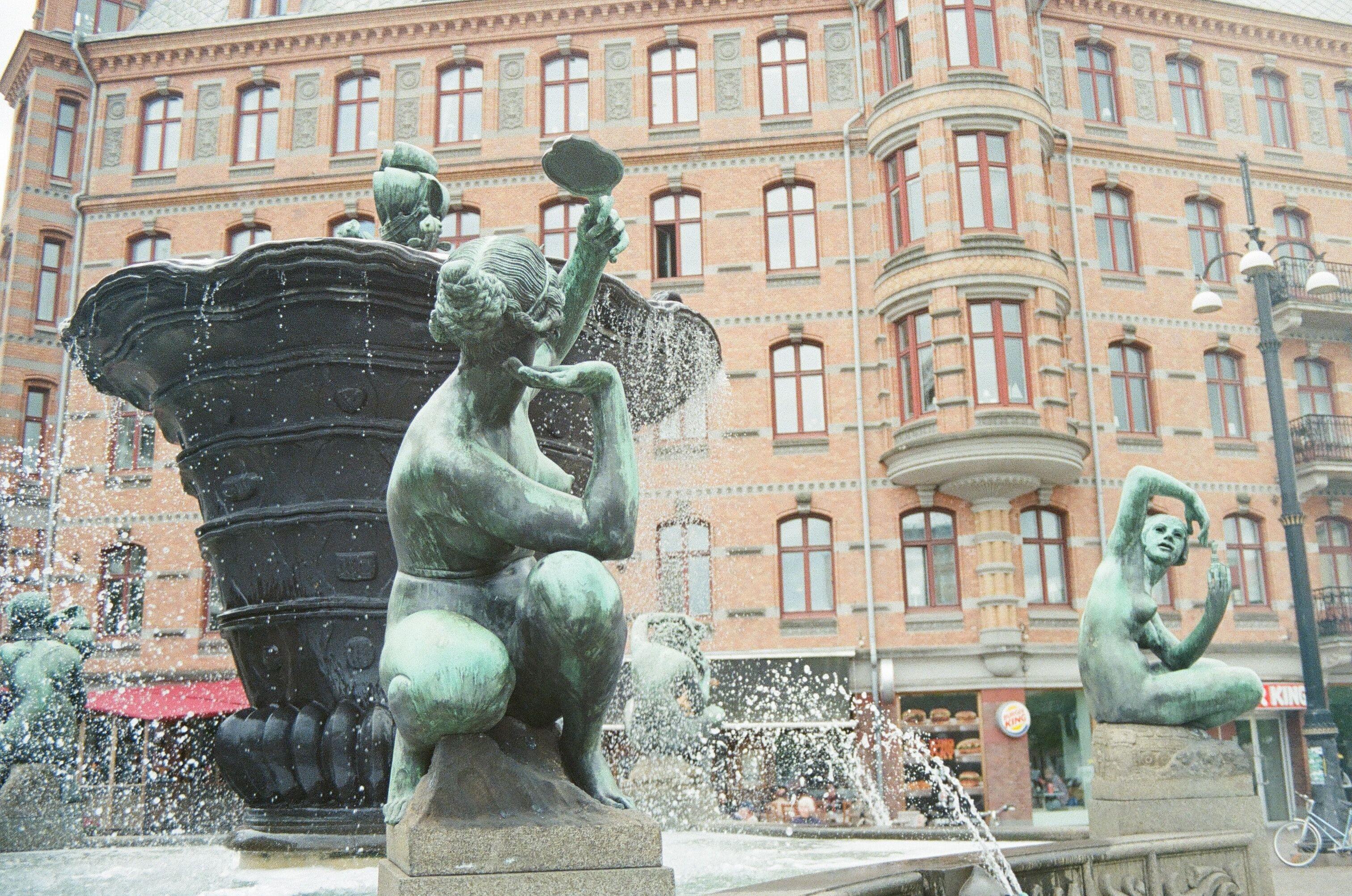 Places of Gothenburg with a Local