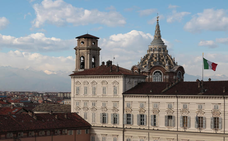 Cappella della Sacra Sindone