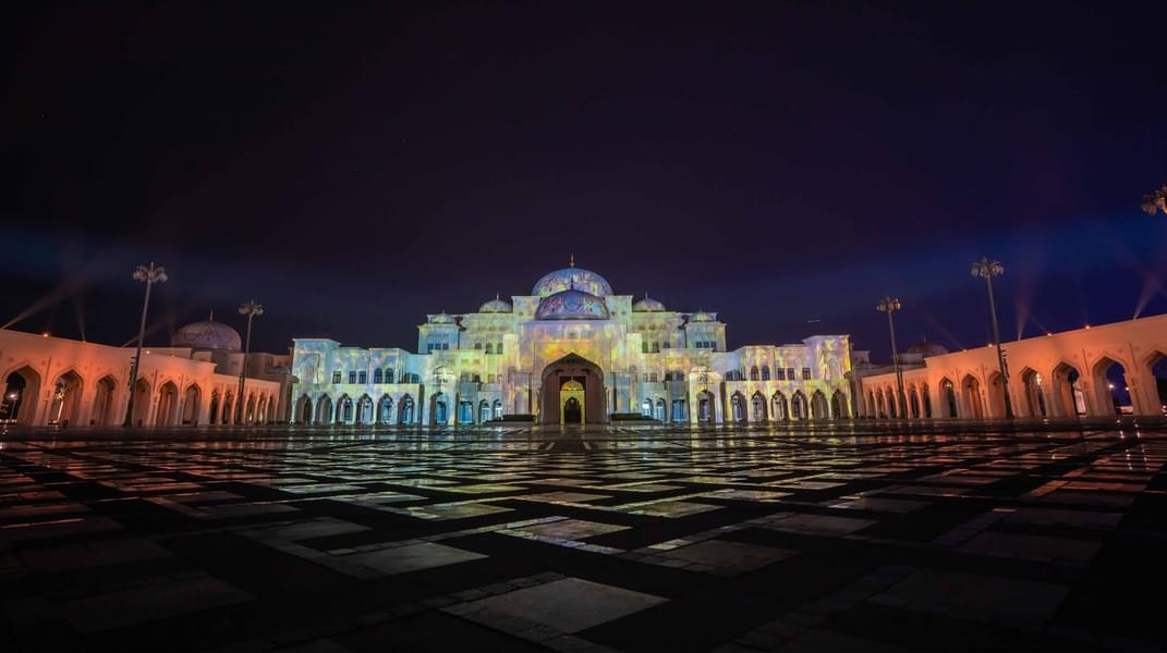 Qasr Al Watan Tickets Image