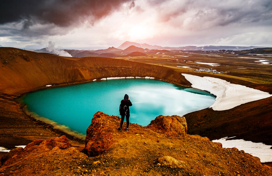 Best Of Iceland - Southern & Northern Delights Image