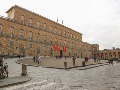 Palazzo Pitti & Palatine Gallery Skip The Line