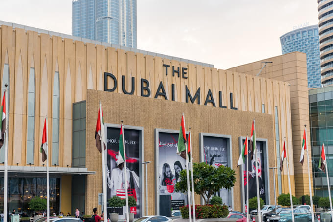 Dubai Mall