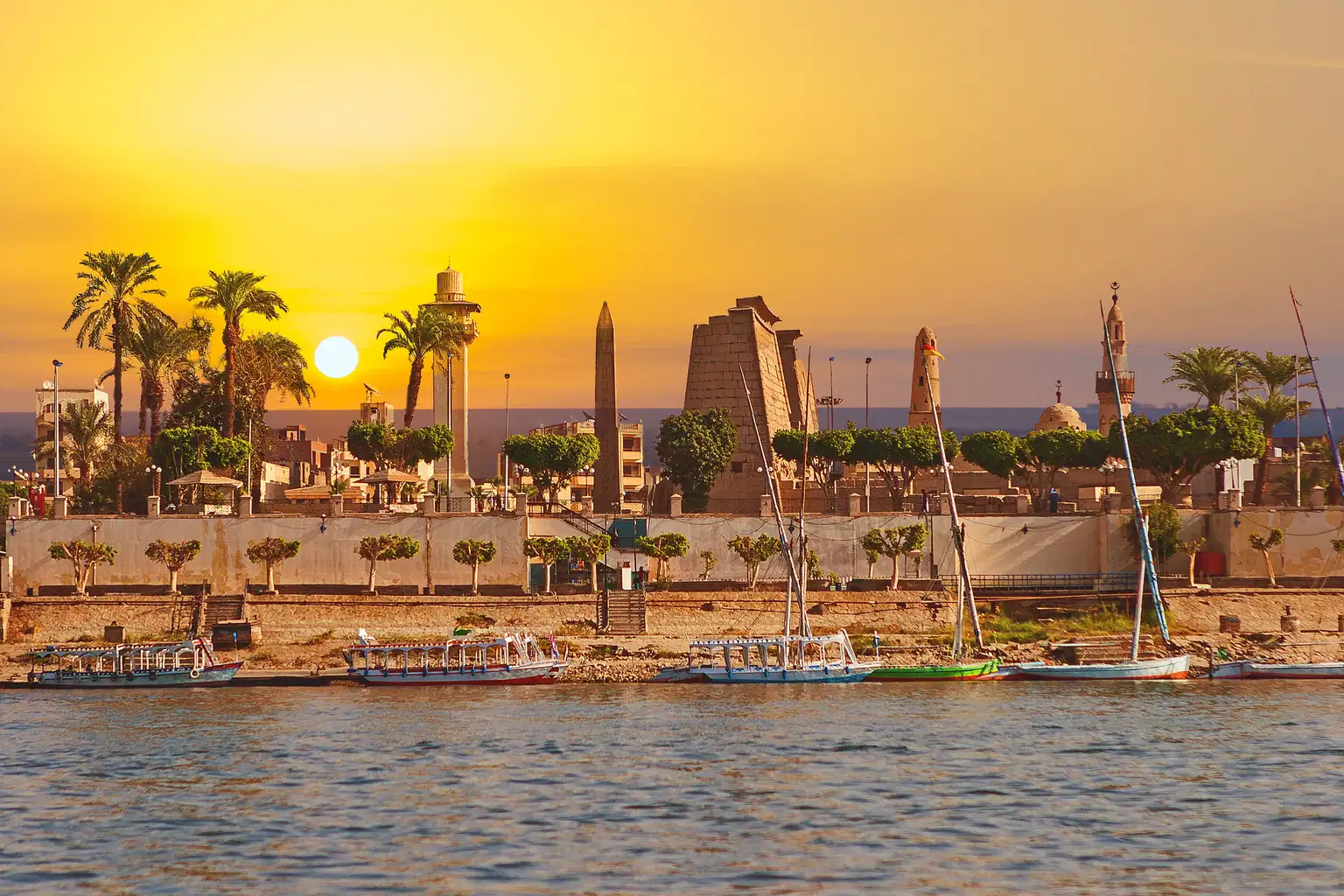 Egypt at a Glance | Group Tour Package