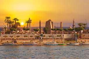 Nile River