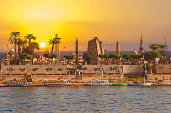 Nile River