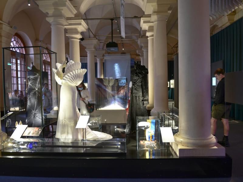 Nobel Prize Museum Tickets Image