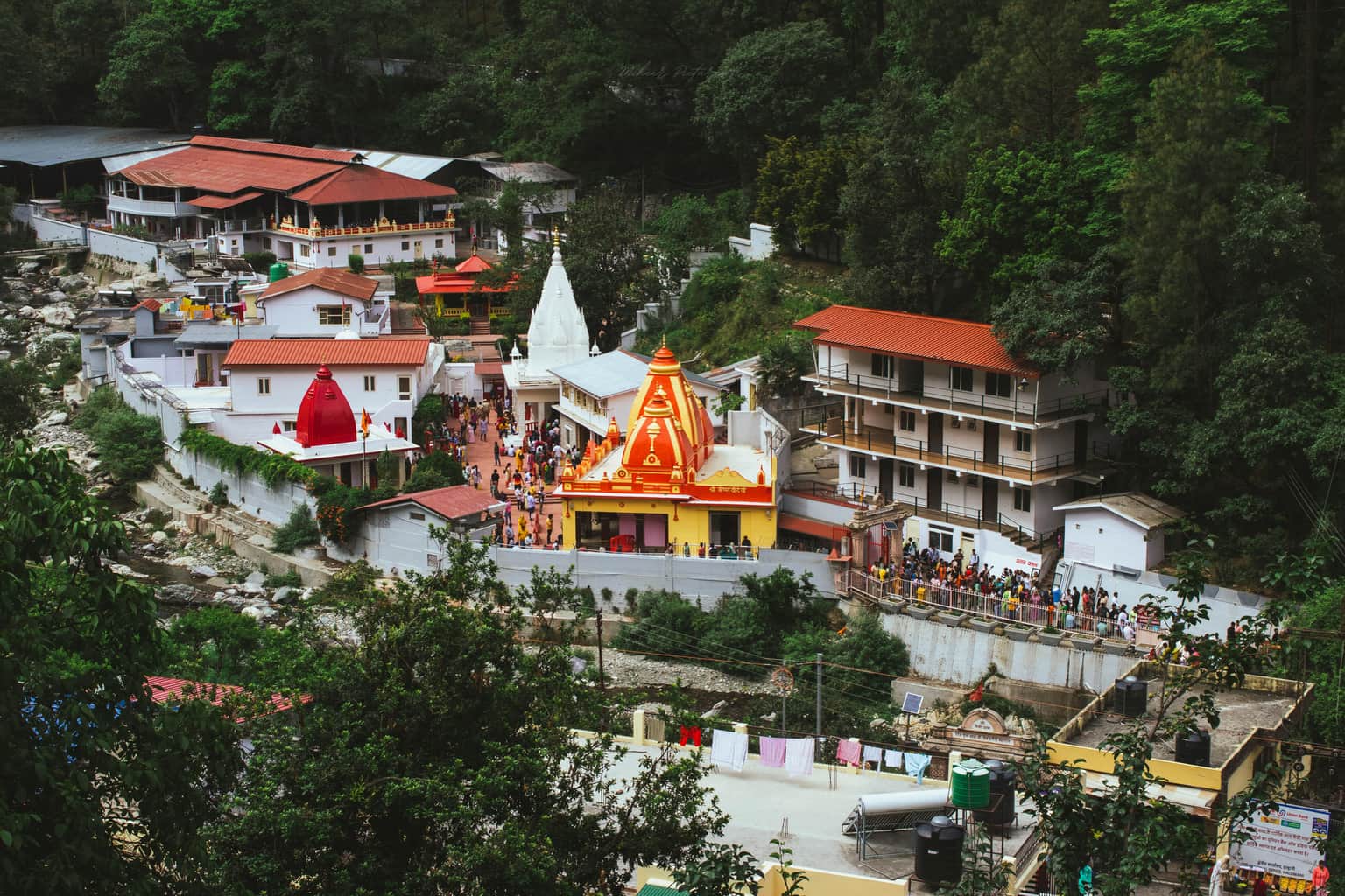 Kainchi Dham, <em>Nainital</em>