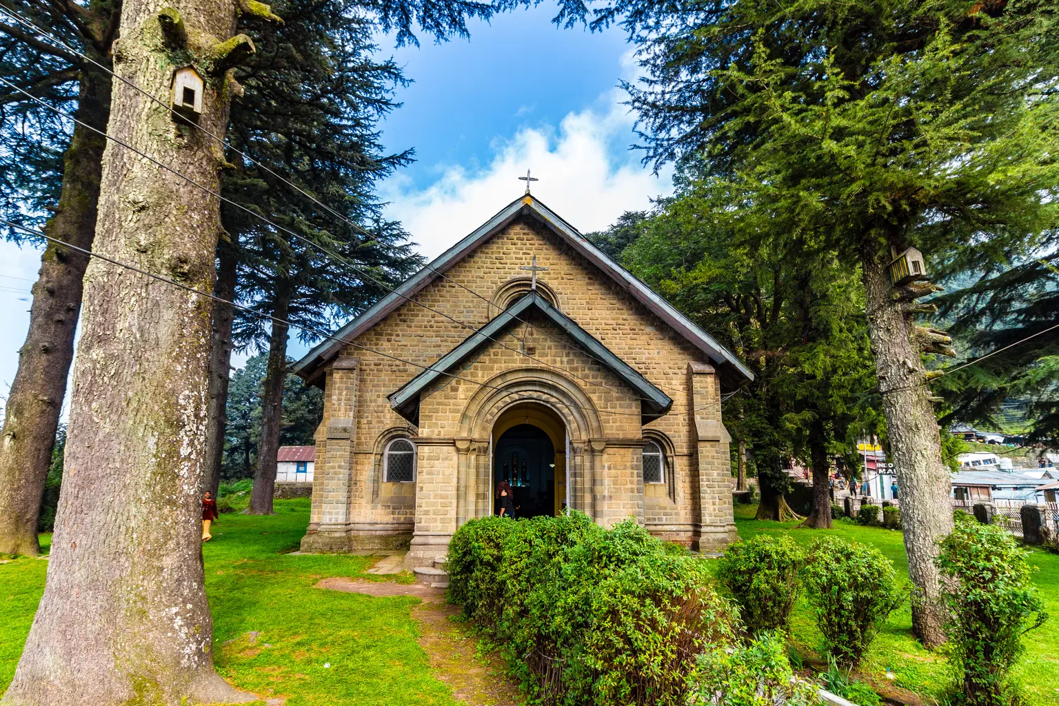 <em>Dalhousie</em> Tour Packages From Vadodara