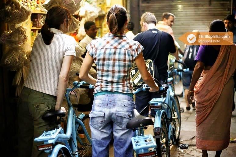 Cycling Tours in Mumbai Image
