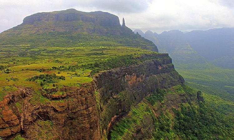 Naneghat Hills