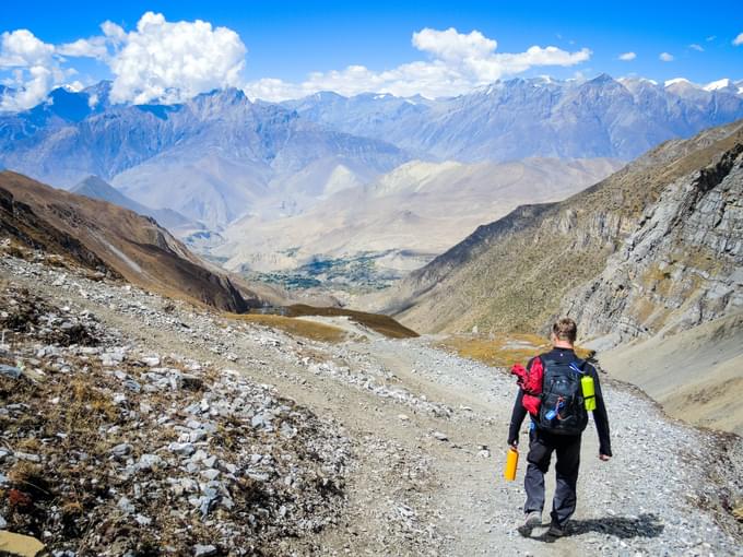 Gulabi Kantha Trek