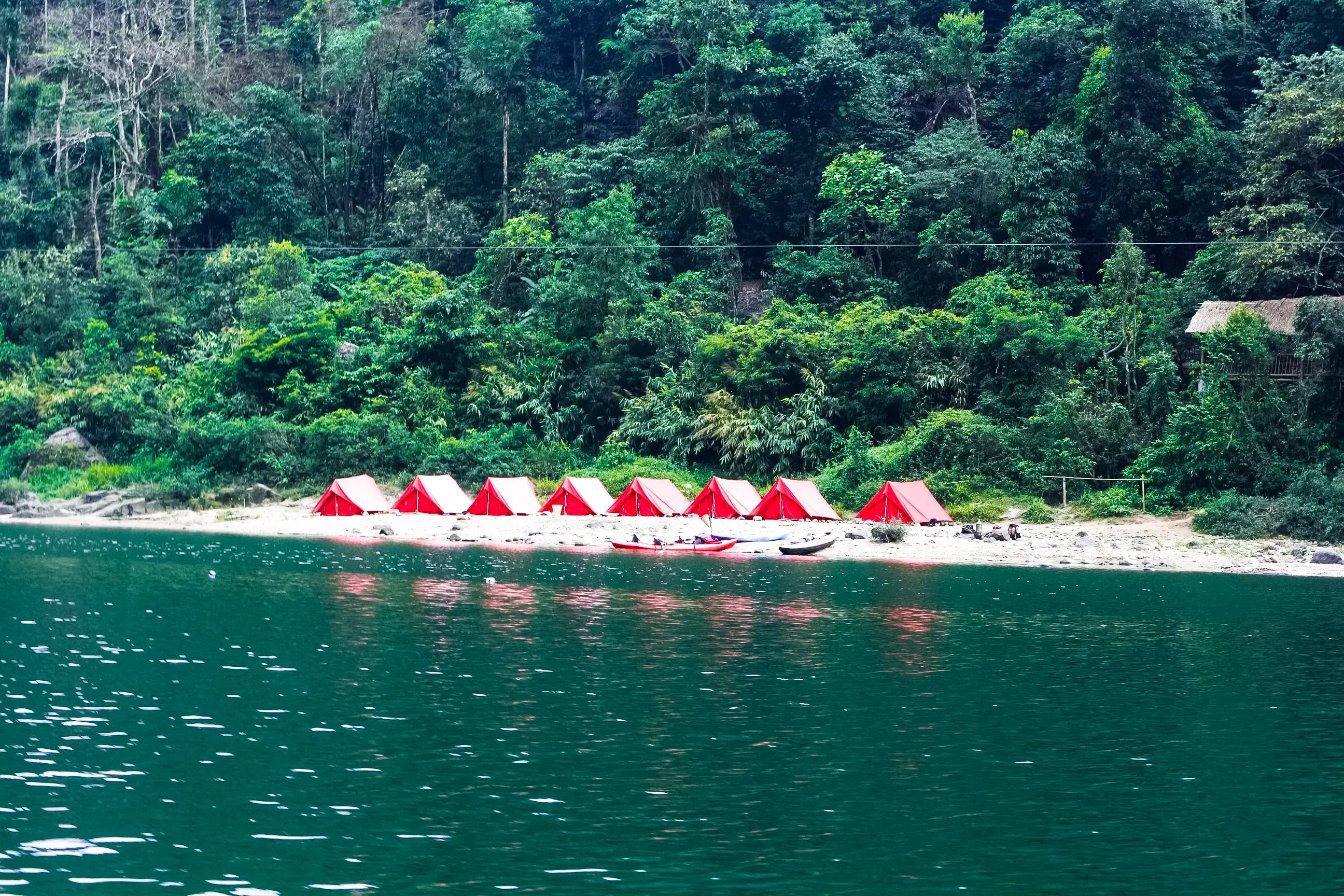 Meghalaya Holiday Packages from Aurangabad