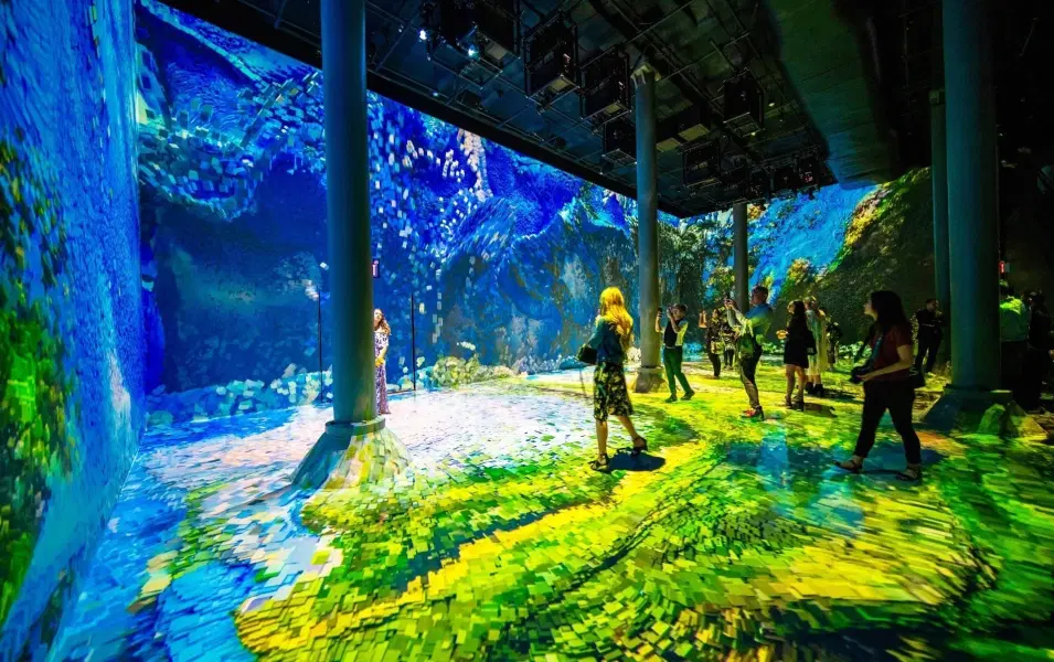 ARTECHOUSE NYC Tickets Image