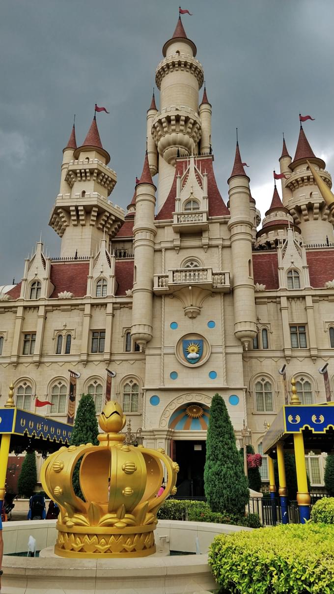 Express Pass Unlimited Universal Studios Singapore Tickets