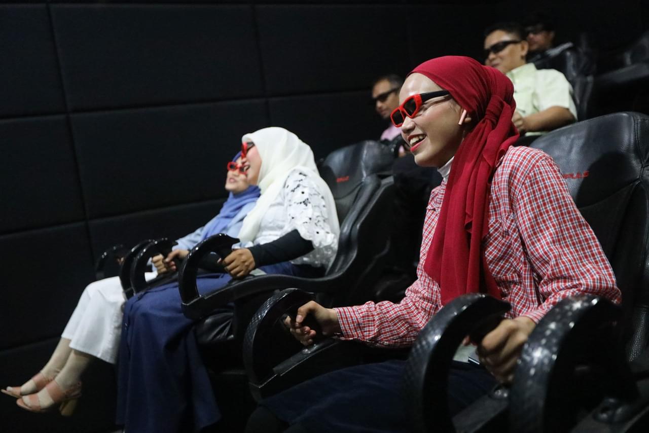 6D Cinemotion Langkawi