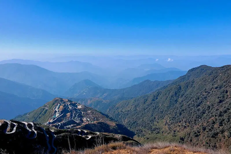 Lungthung Viewpoint 
