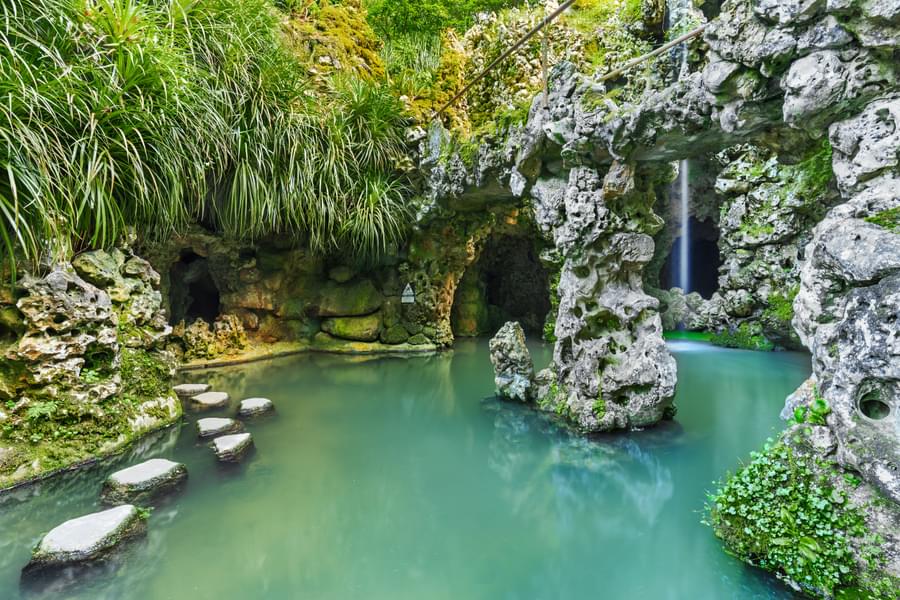 Quinta da Regaleira Tickets Image