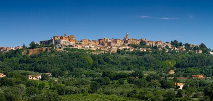 Cities of Art, Tuscany