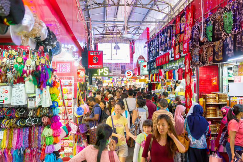 Bugis Street, Singapore: How To Reach, Best Time & Tips