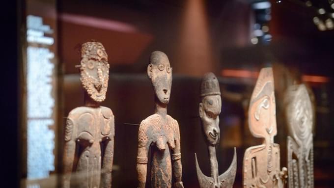 Quai Branly Museum