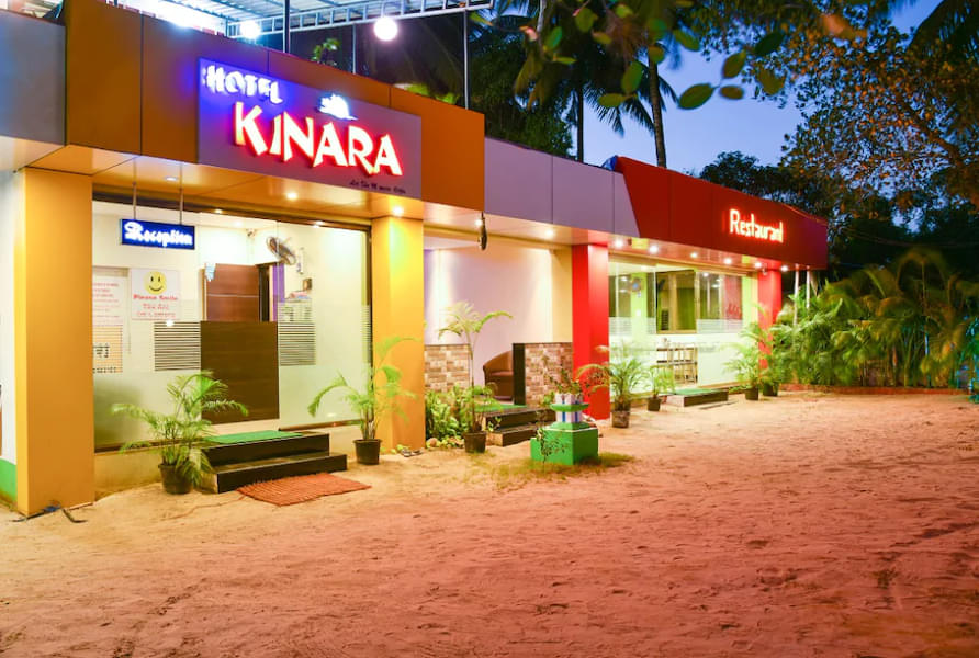 Dariya Kinara Resort Image