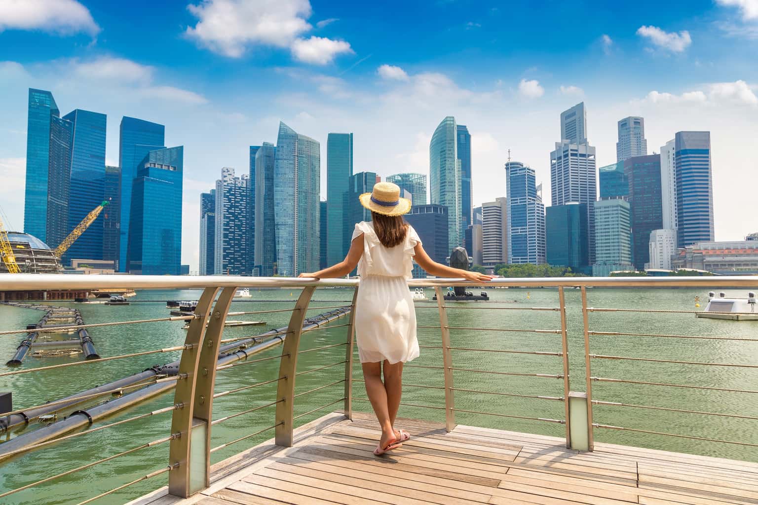 Getaway to Singapore | Wildlife, Wonder & Waterparks