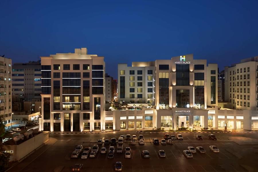 Hyatt Place Dubai Al Rigga Image