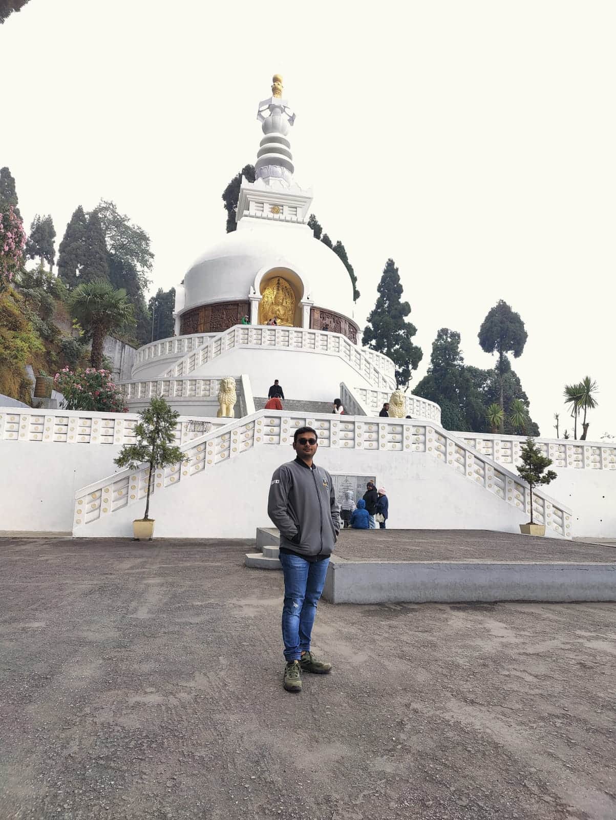 Photo from Dr.Manglik Das's trip