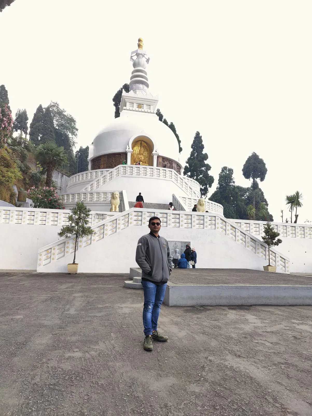 Photo from Dr.Manglik Das's trip