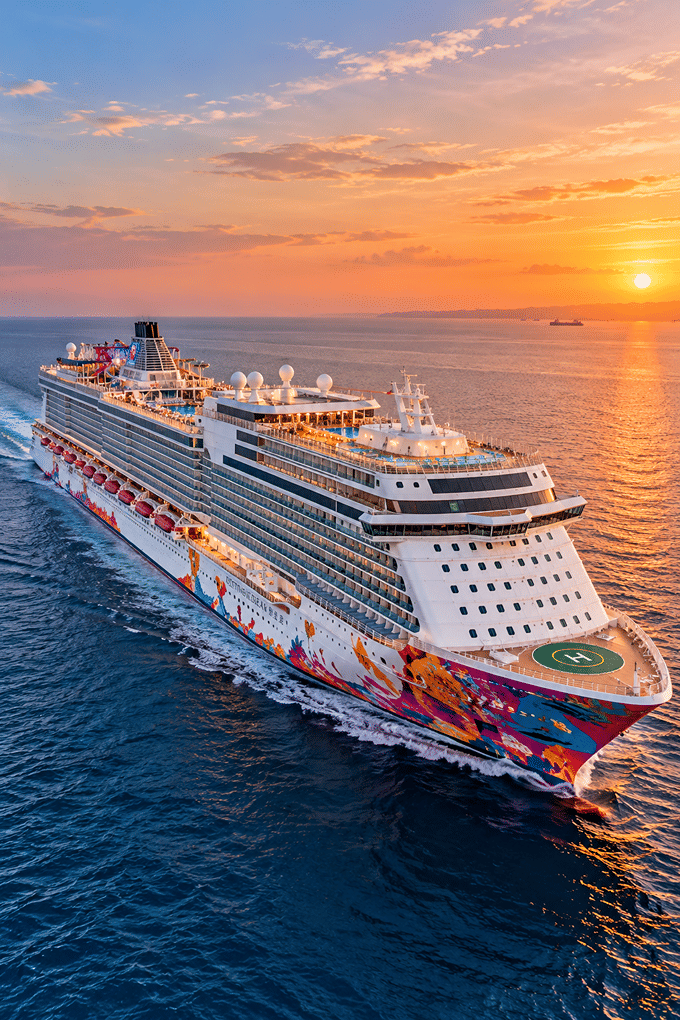 Singapore for Two | Romantic Genting Dream Cruise with Flights from Delhi