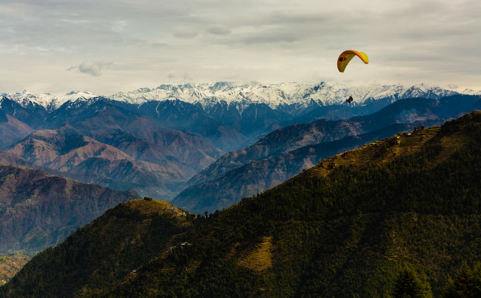 Himachal ADVENTURE | Kullu Manali Kasol & Jibhi from Delhi Image