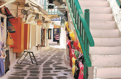 7 Days Enchanting Greece Tour Day 1