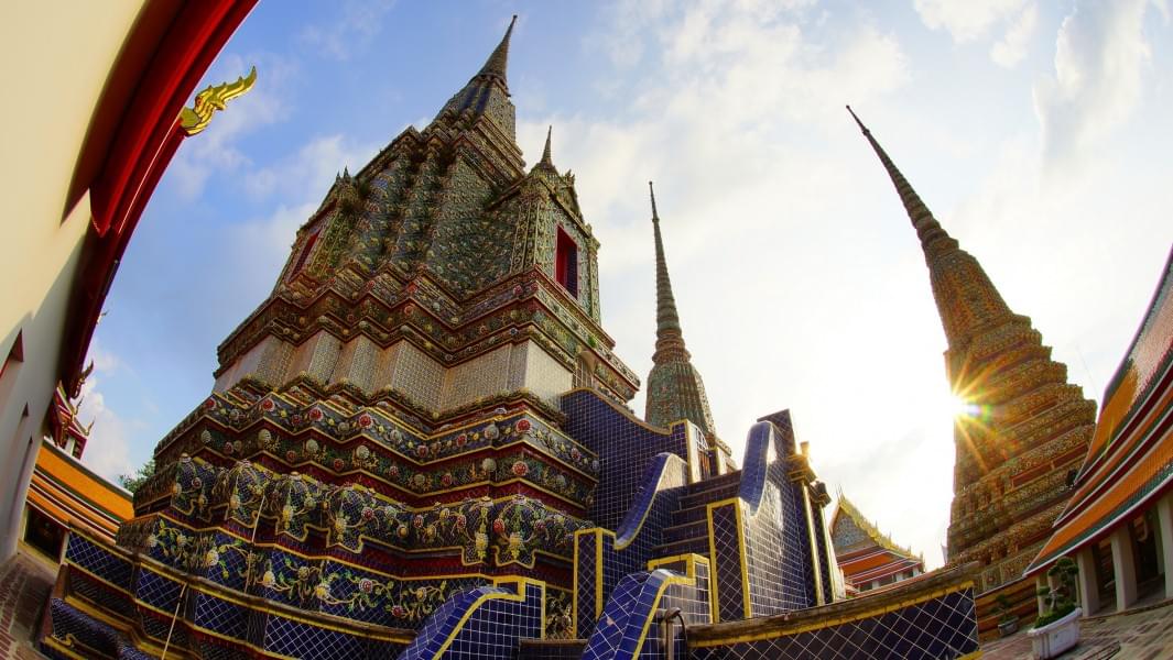 Wat Pho Overview