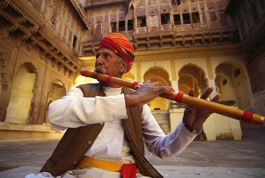 Jodhpur Jaisalmer Group Tour Image