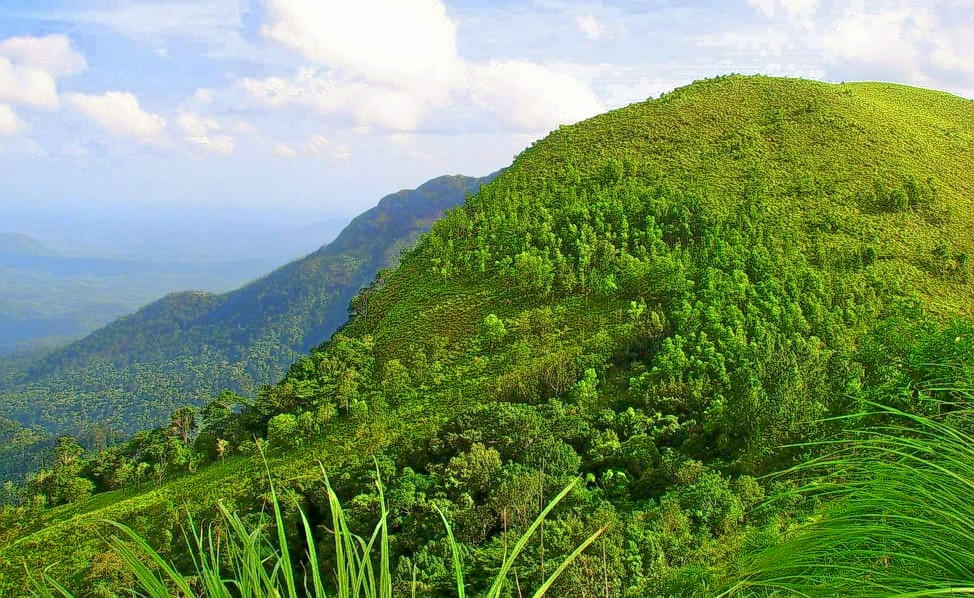 Kottancheri Hills Overview