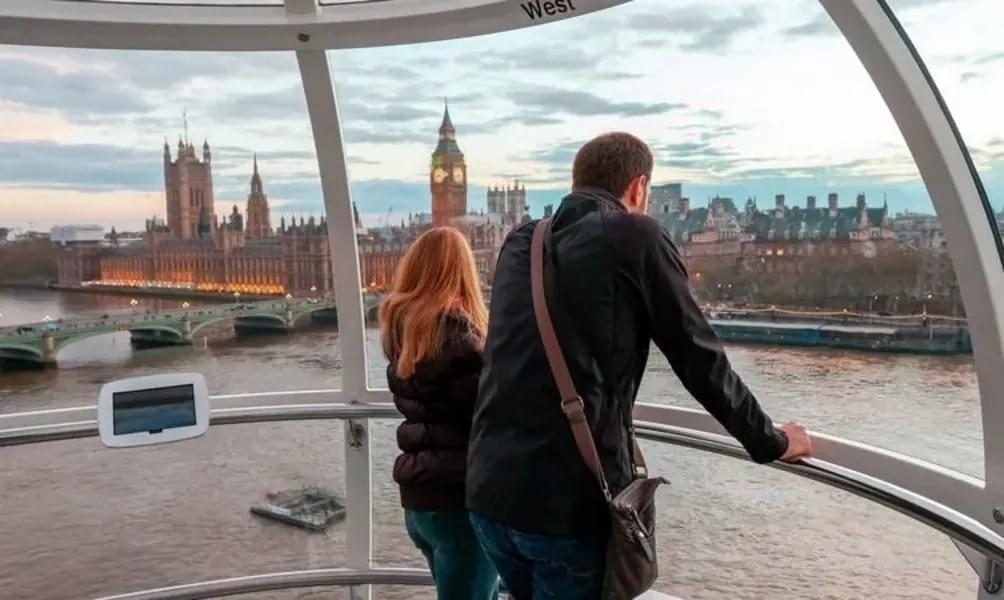 Spend A Evening At The London Eye