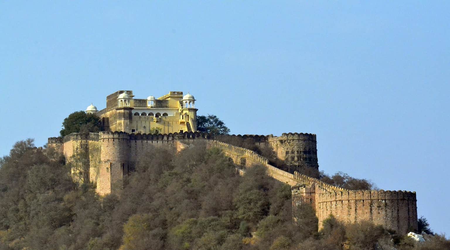 Discover the Mystique of Kankwari Fort