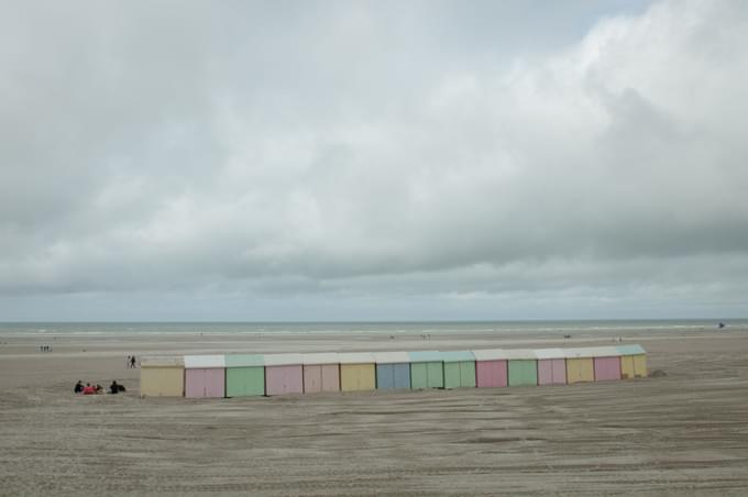 Berck Beach