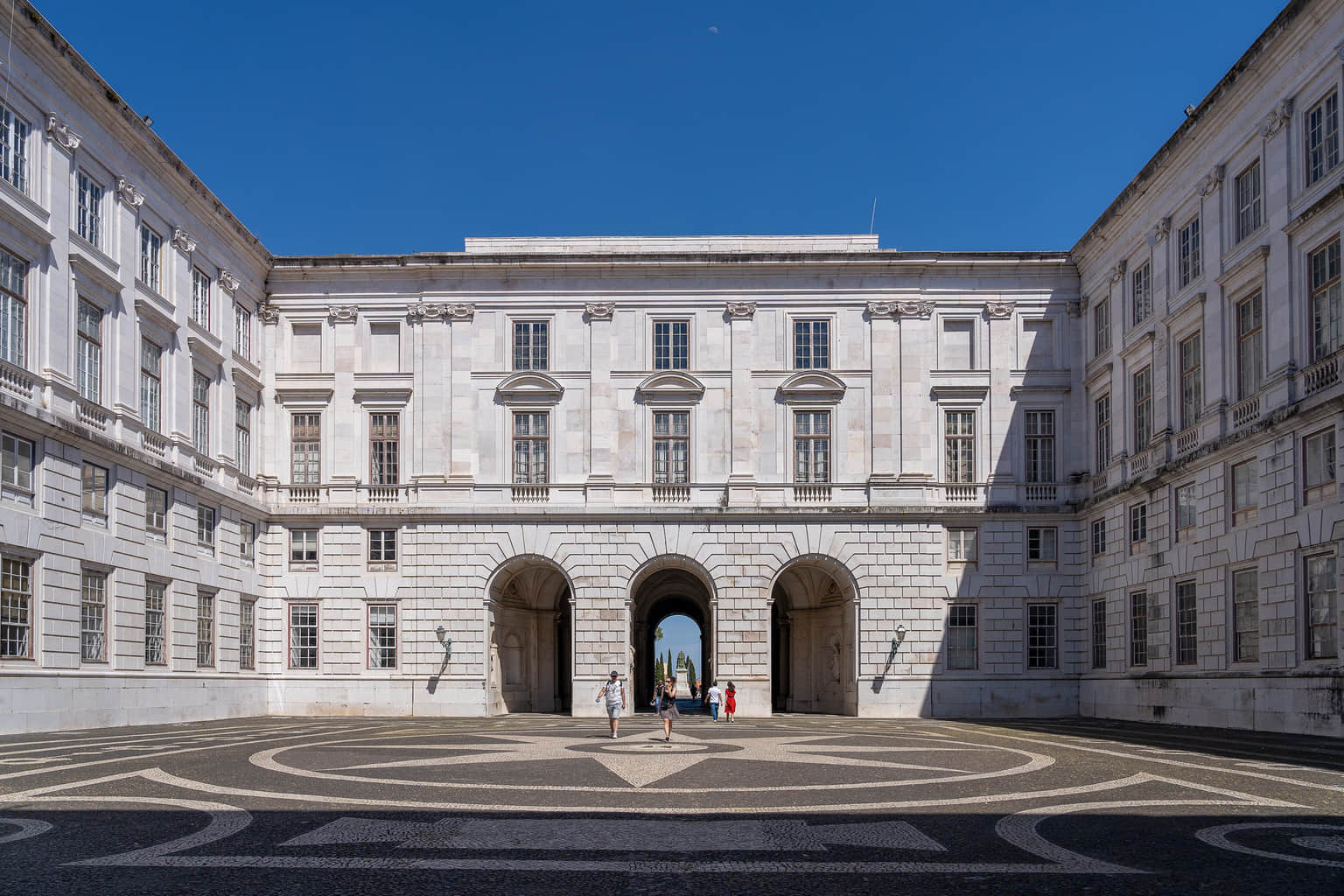 Palacio Nacional da Ajuda