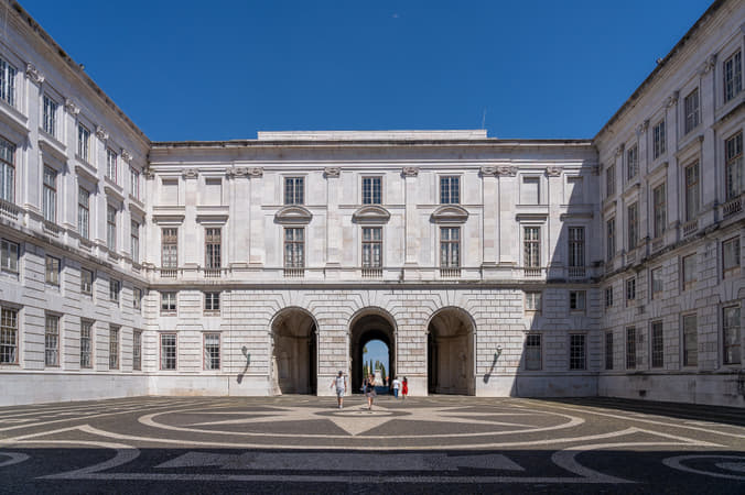 Palacio Nacional da Ajuda