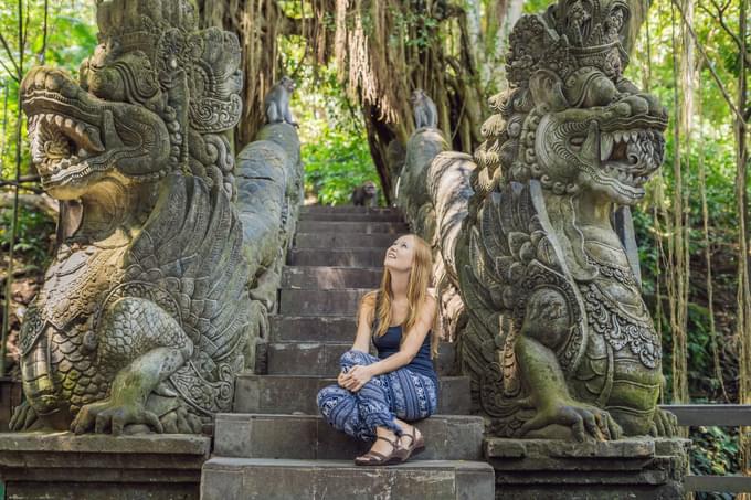 Ubud Monkey Forest Tours