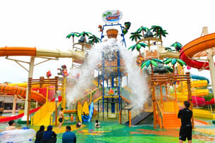 SplashMania Waterpark Tickets, Malaysia