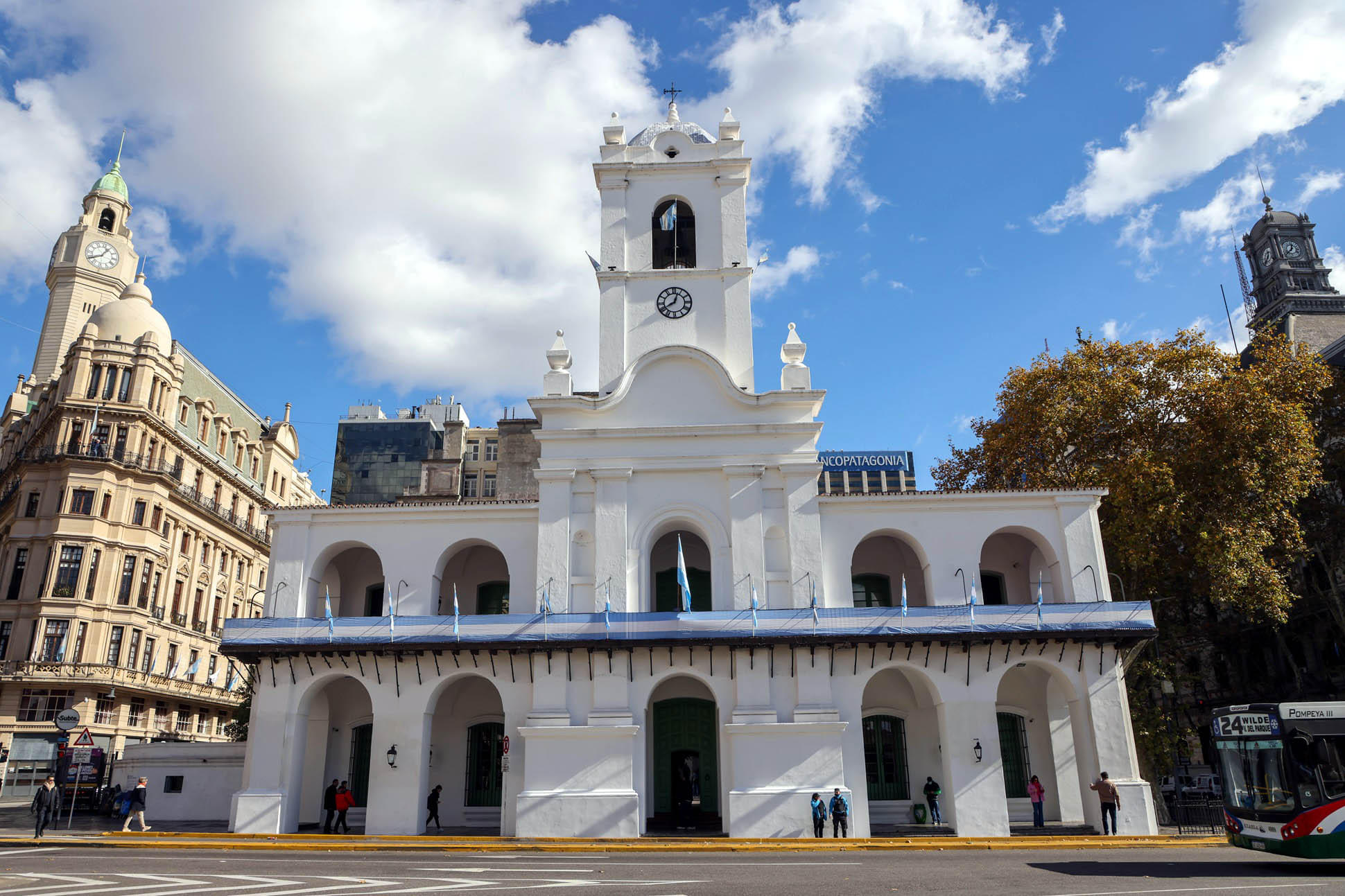 Cabildo of Buenos Aires Overview